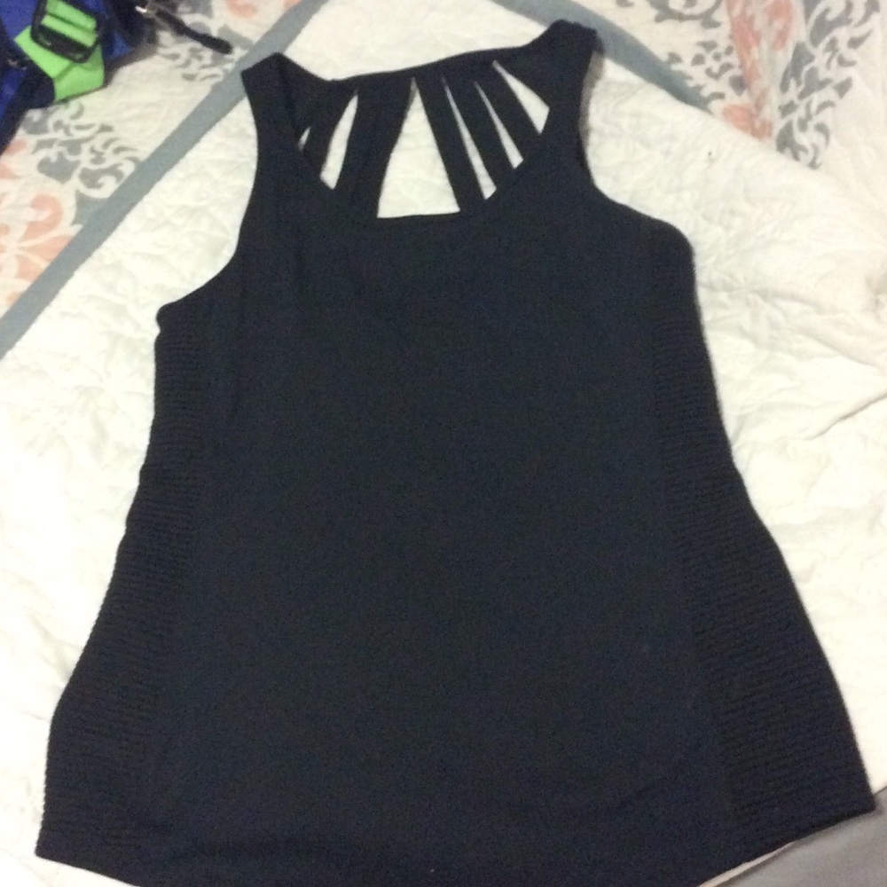 Fabletics workout tank medium