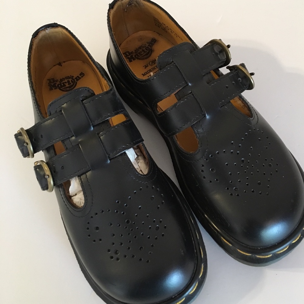 Doc Marten Mary Janes  size 3