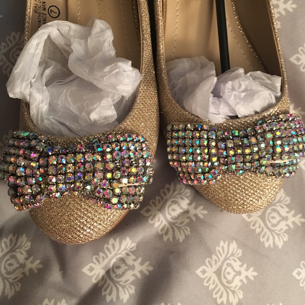 Adorable flats - Picture 3 of 3