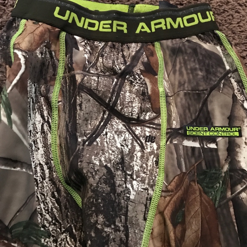 Under Armour thermal pants