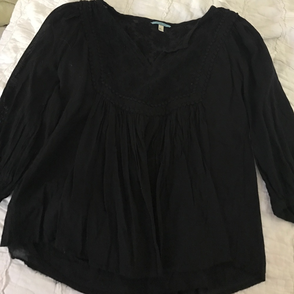 Anthropologie top