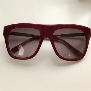 Marc Jacobs Oversized Sunglasses