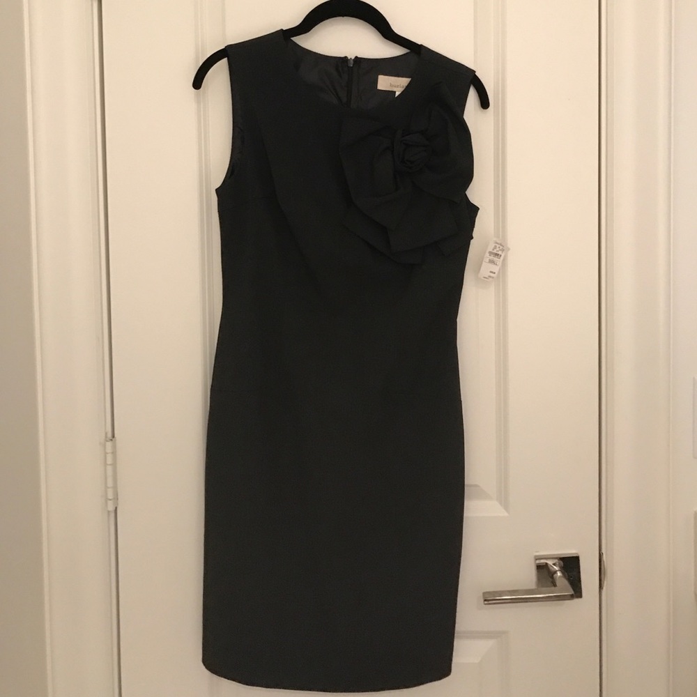 Neiman Marcus Burlapp Dress