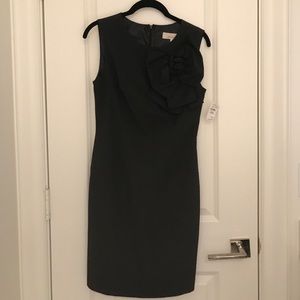 Neiman Marcus Burlapp Dress