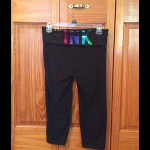 Crop Yoga Pants