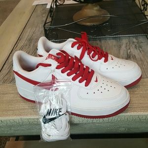 New Nike air force Limited edition Valentine