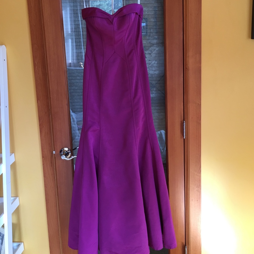 Mermaid Gown