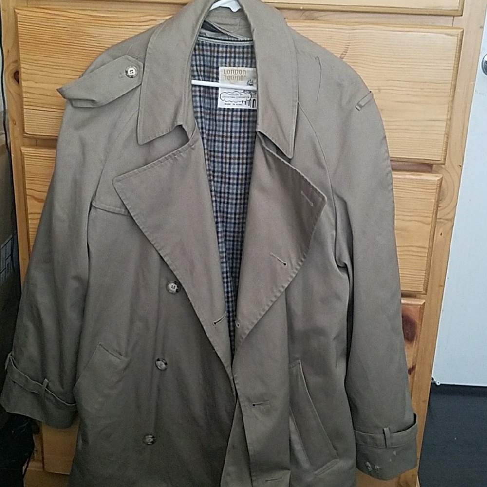 London Towne- Jacket