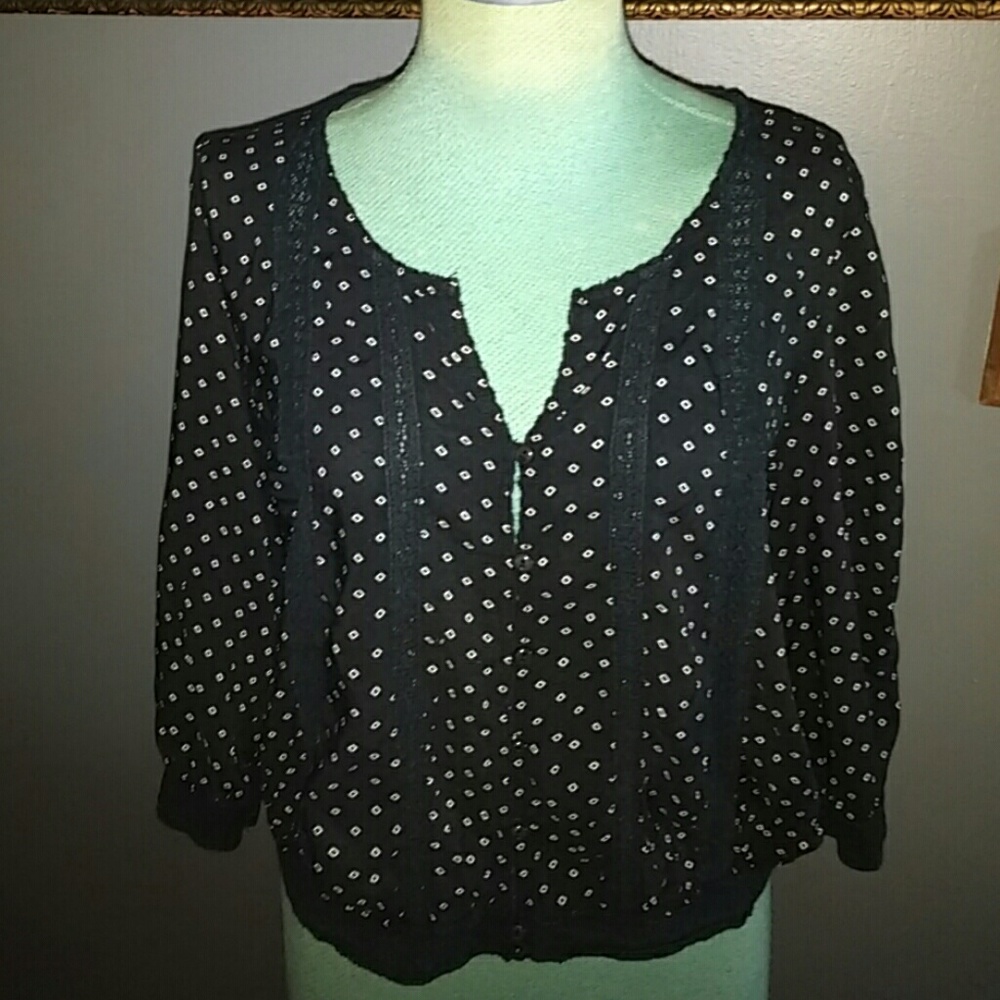Free People Shirt