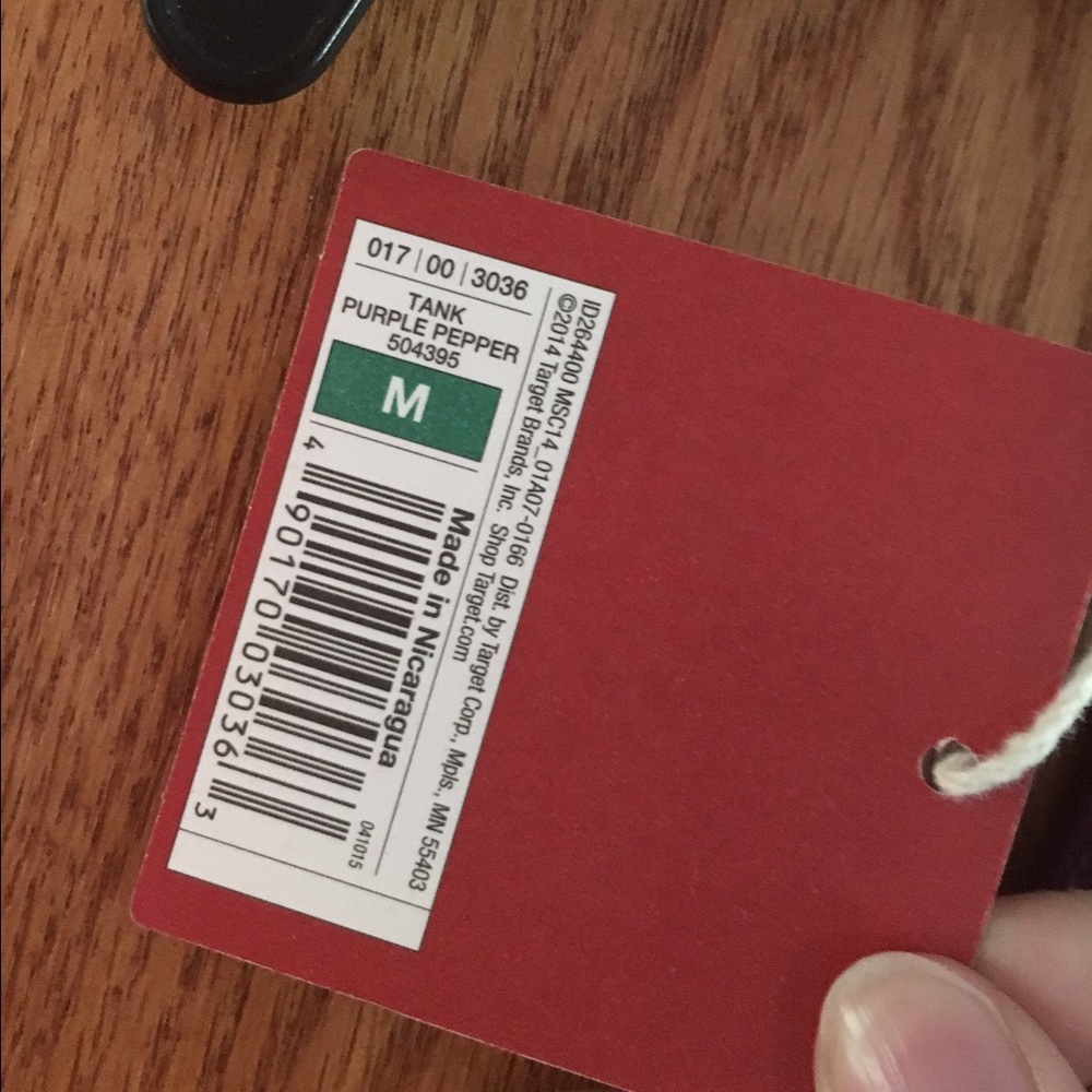 Tank top - Picture 3 of 3