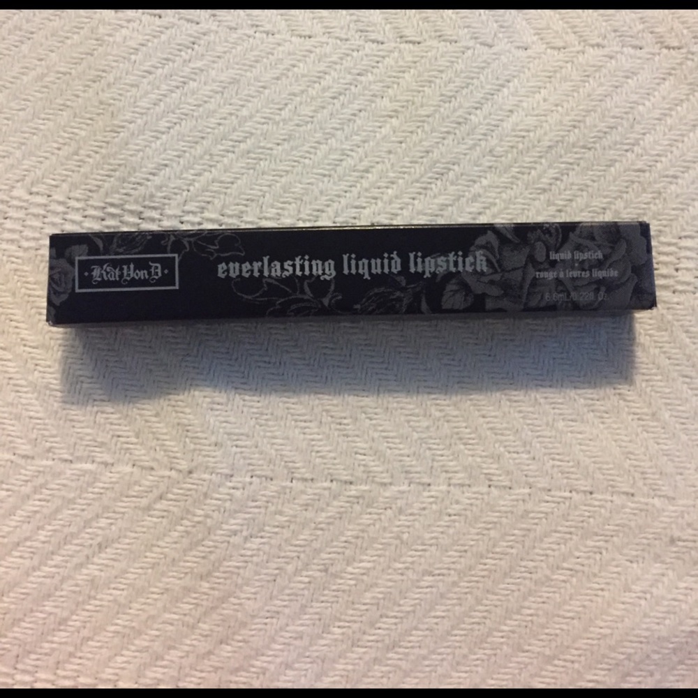 Exorcism Liquid Lipstick