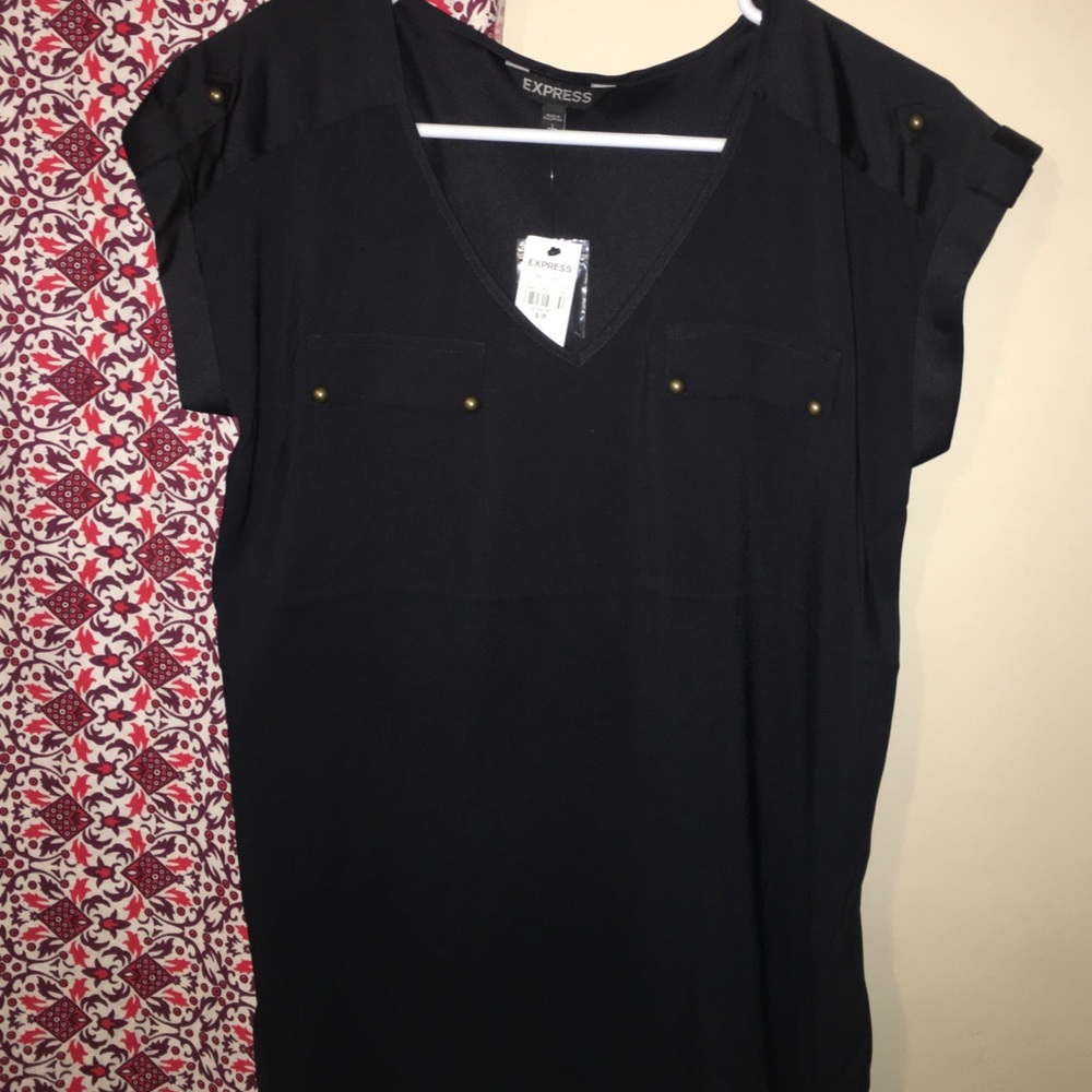 Express shirt brand new with tags