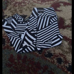 NWT Victoria's Secret Capri