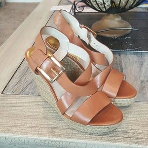 Micheal kors wedges