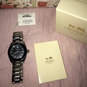 Brand New Authentic Coach ⌚️