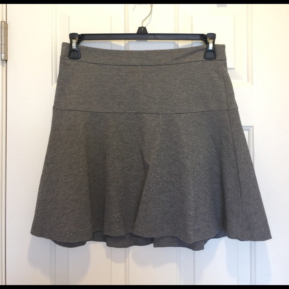 Banana Republic Flounce Skirt