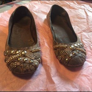 L.e.i. Brand Ballet Flats