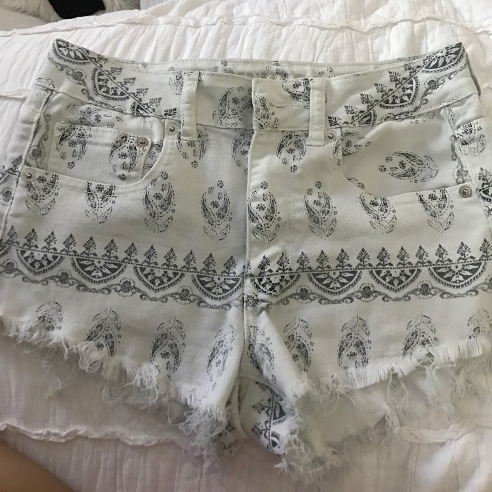 American eagle shorts