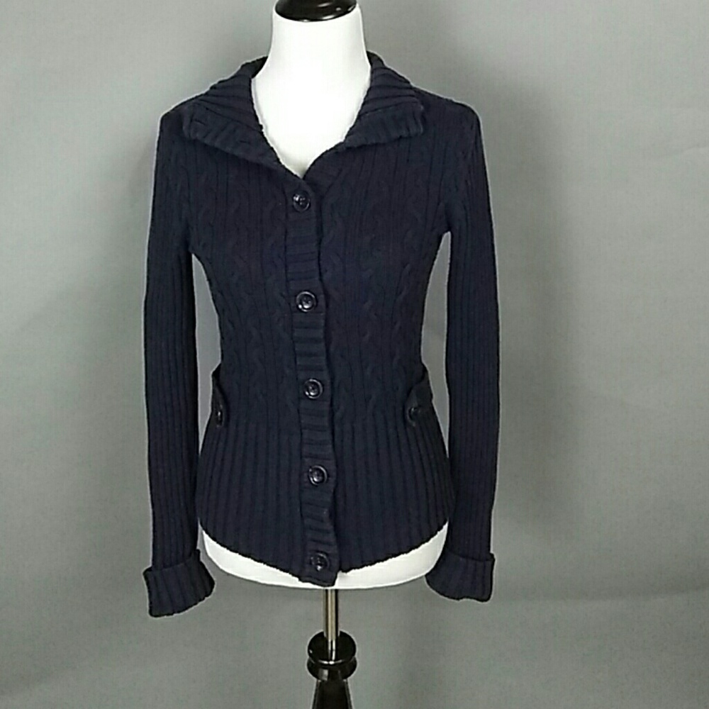 Banana Republic cardigan