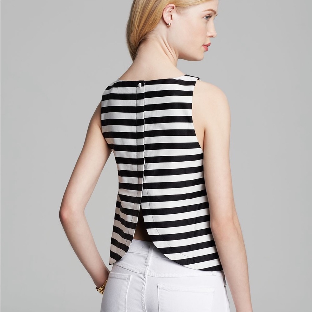 Mink pink super fun top!