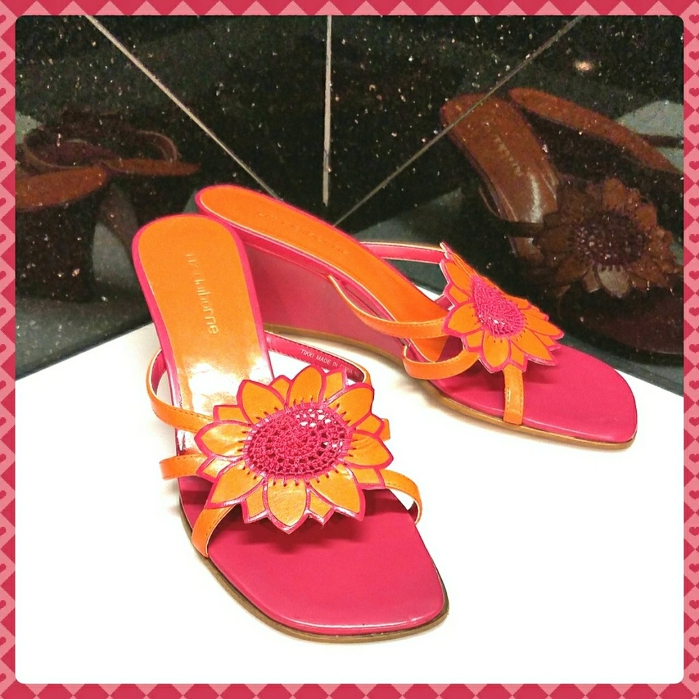 Liz Claiborne Slides
