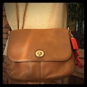  NWOT Coach Classic Crossbody in Camel NWOT Coach Classic Crossbody in Camel