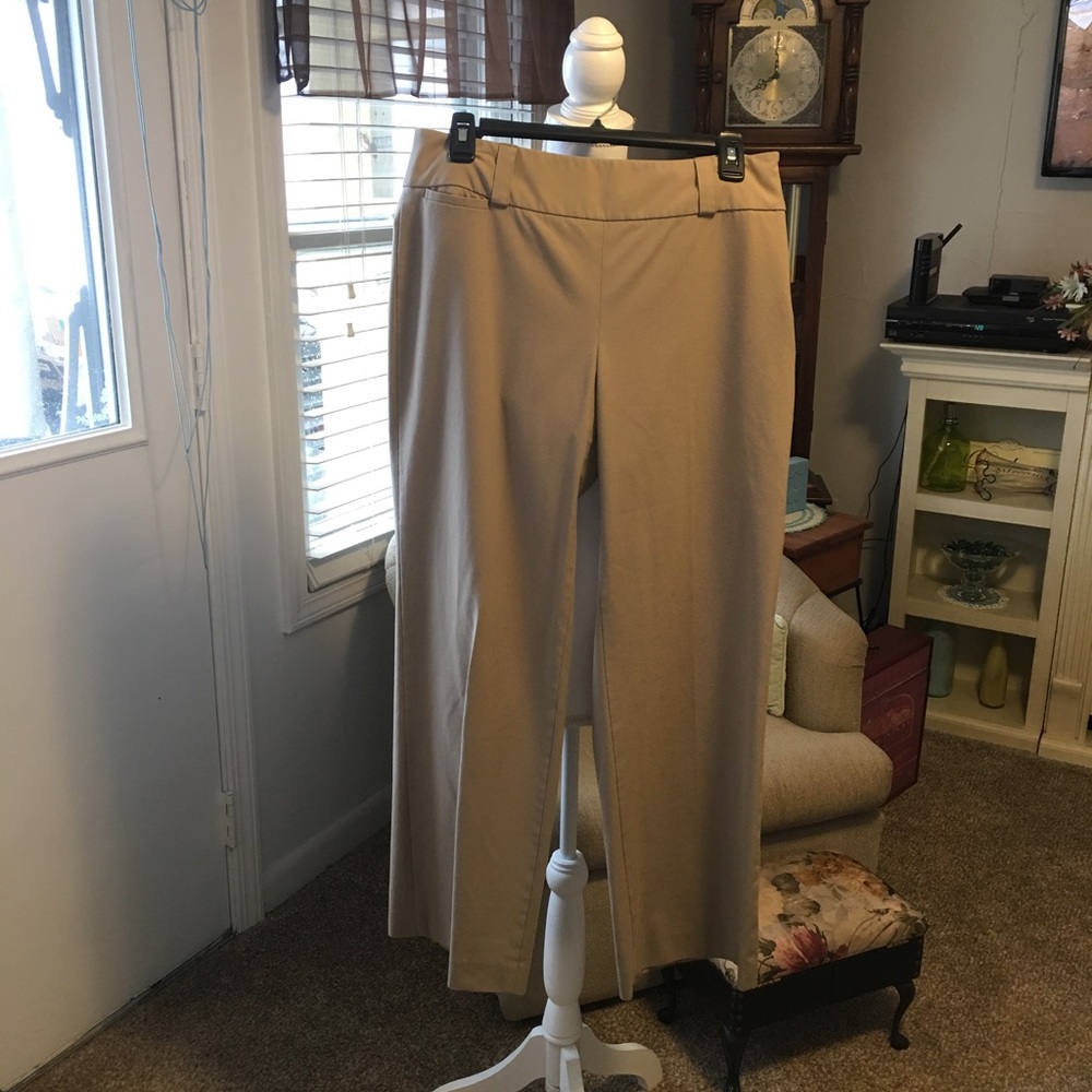 Talbots side zip