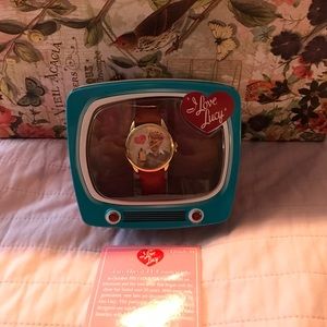 Brand New I Love ❤️ Lucy ⌚️
