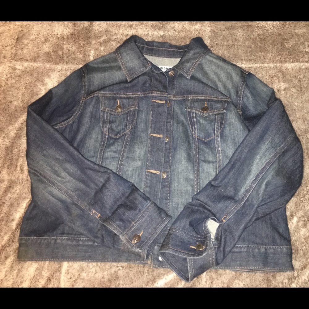 Denim jacket