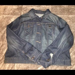 Denim jacket