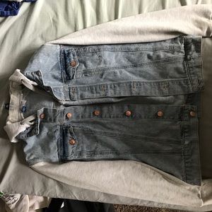 Small Jean Jacket