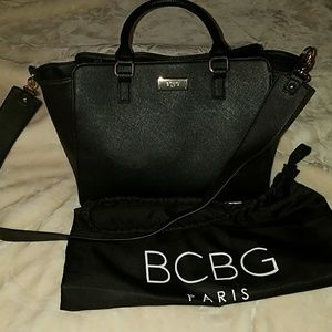 BCBG purse