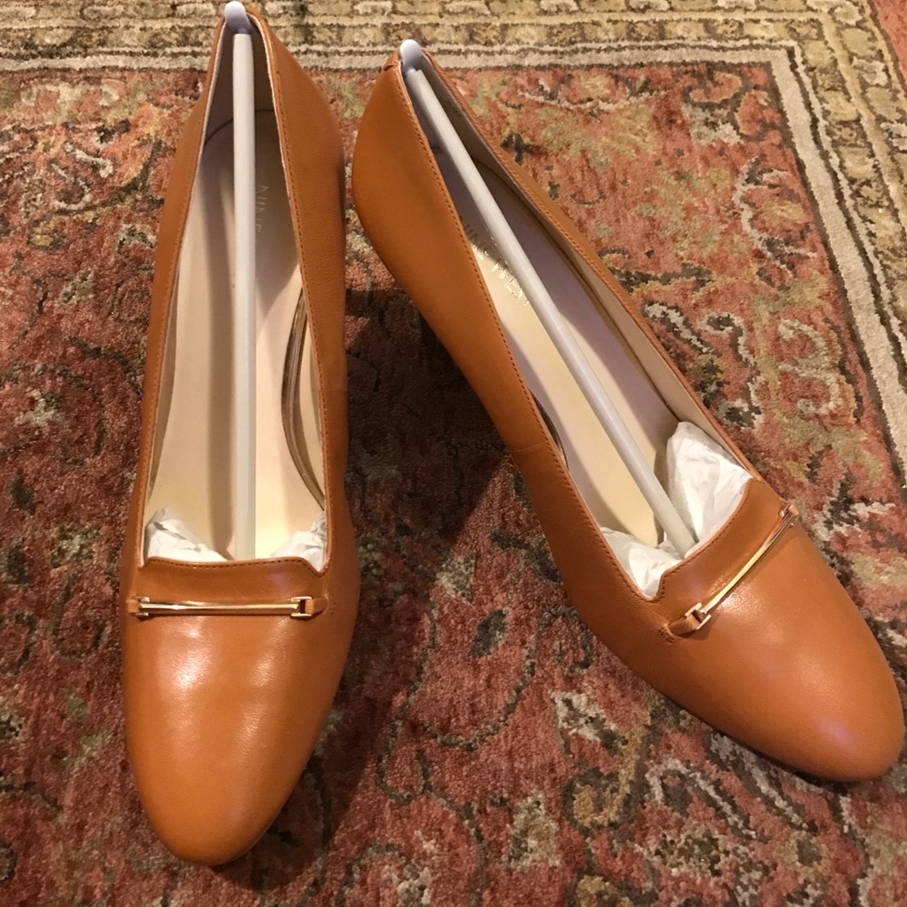 Nine West heels