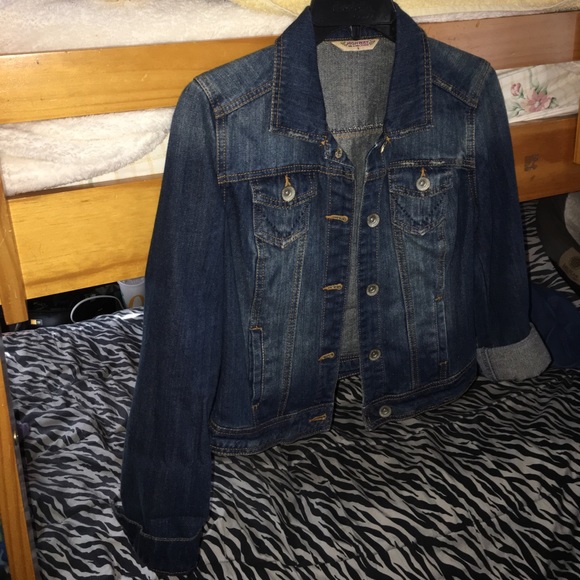 Jean jacket - Picture 2 of 2