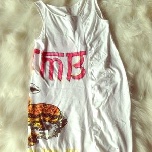 L.A.M.B. Tank Dress
