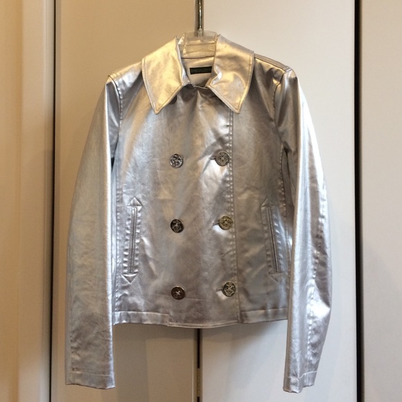 Lauren Pea Coat - Picture 3 of 4