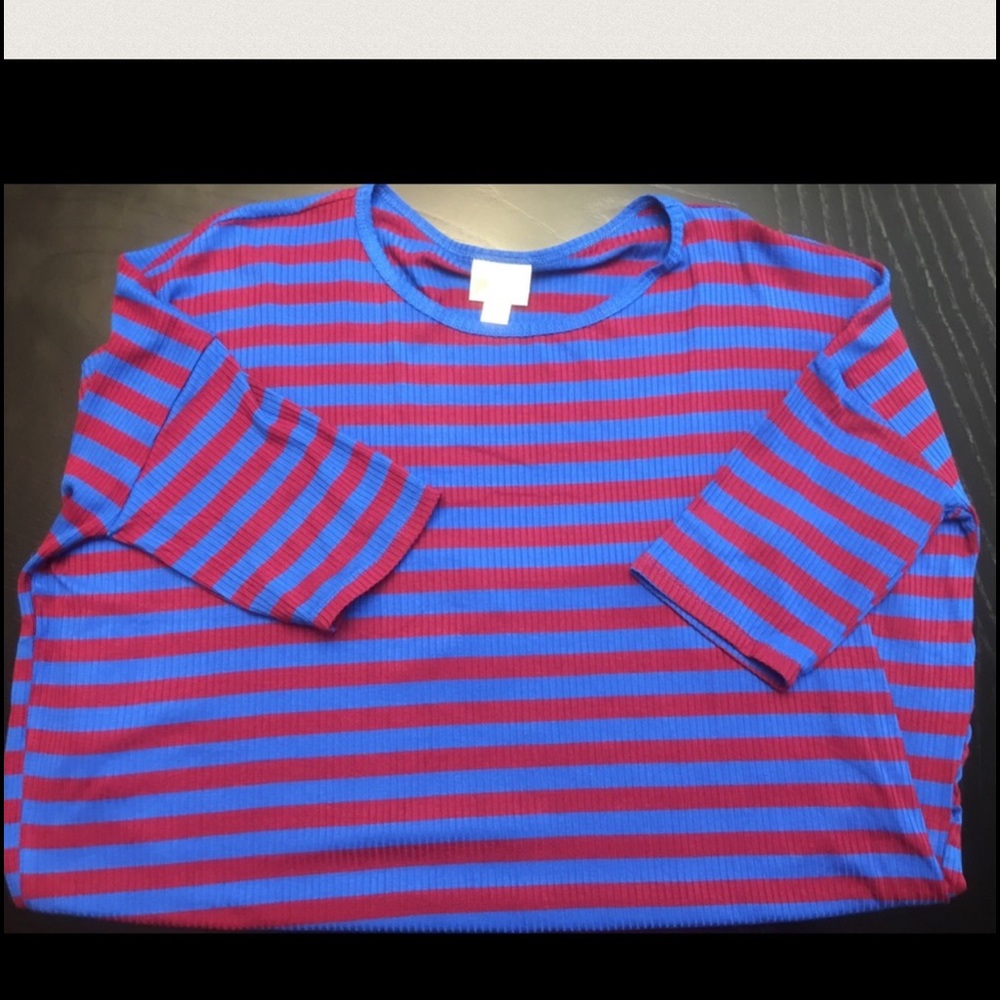 NWOT Ribbed Irma Small