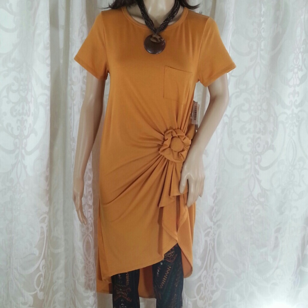 ***Sold***LuLaRoe Dress & Leggings Set!