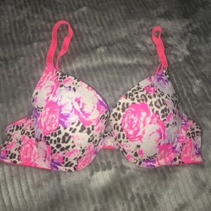 Victoria's Secret Pink push up bra