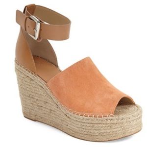IN SEARCH OF Marc Fisher espadrilles