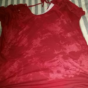 Adorable maurices tee