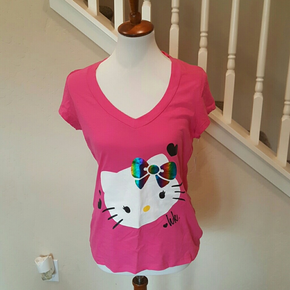 New hello kitty top