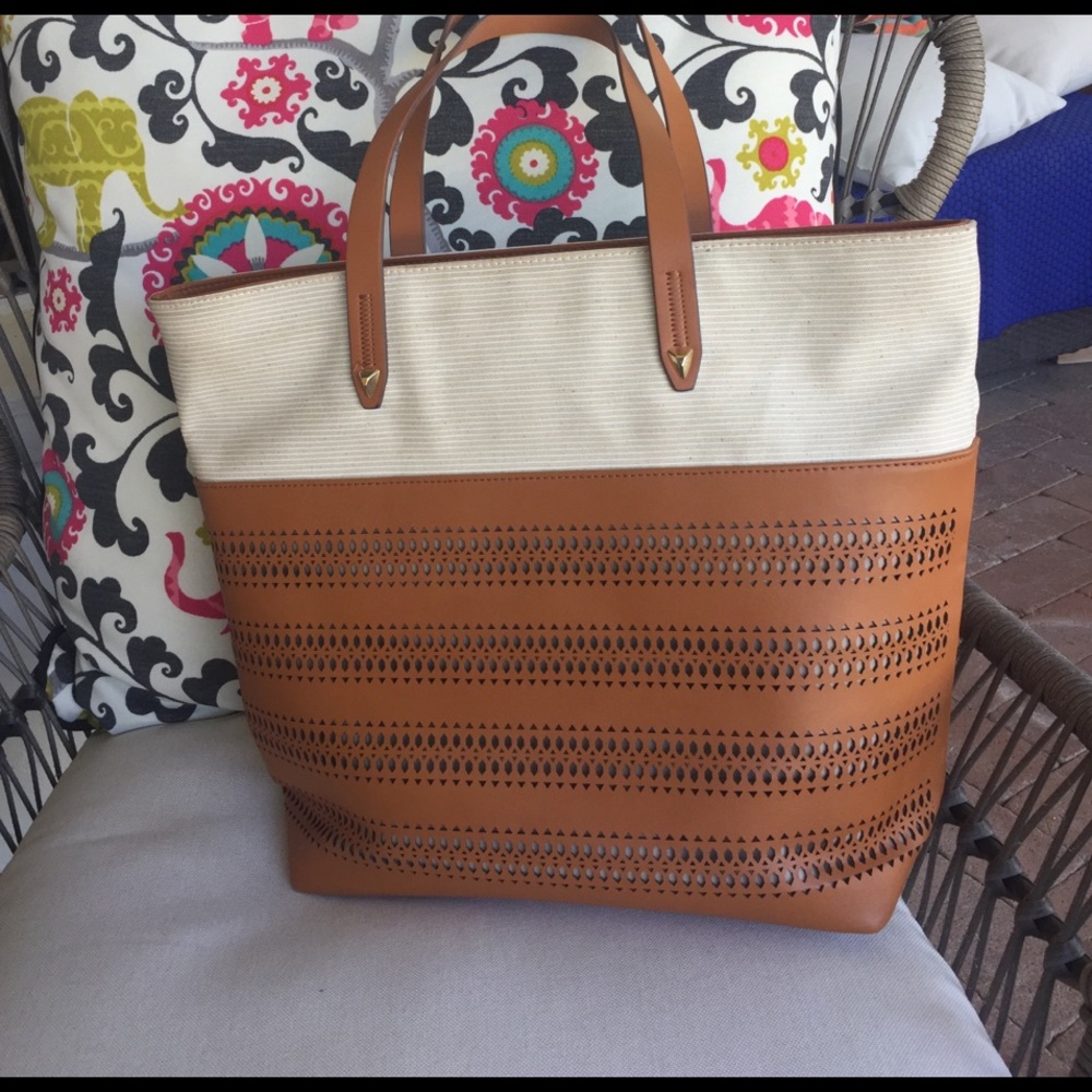 Stella & Dot Hudson bag