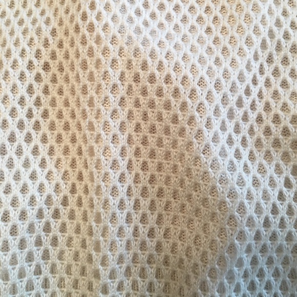 Cream summer sweater NWOT - Picture 3 of 3