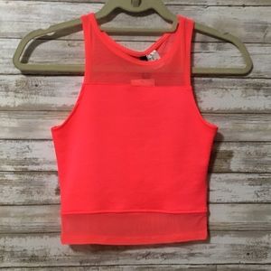 NWT H&M • Mesh Crop Top NWT H&M • Mesh Crop Top