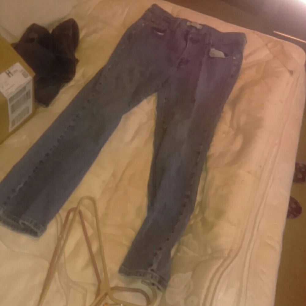 Levi 505 jeans