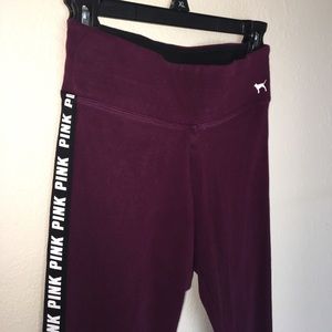 PINK Graphic Yoga Pant
