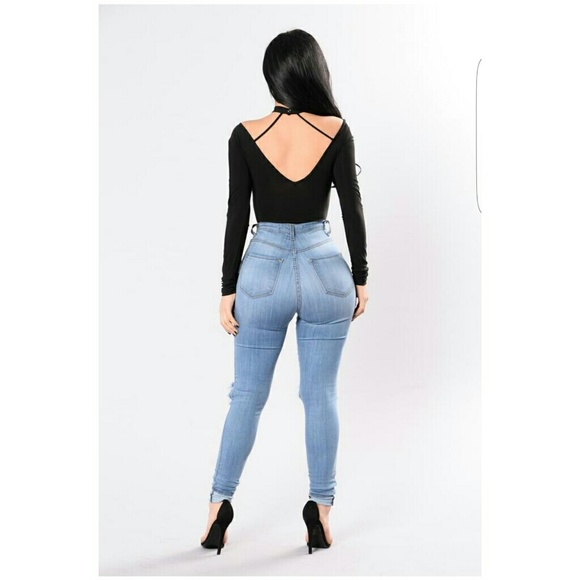 Body suit - Picture 2 of 3