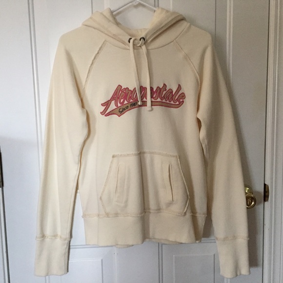 Aeropostale Jackets & Blazers - ⬇️$18⬇️Aeropostale Hoodie Sz L (Juniors)