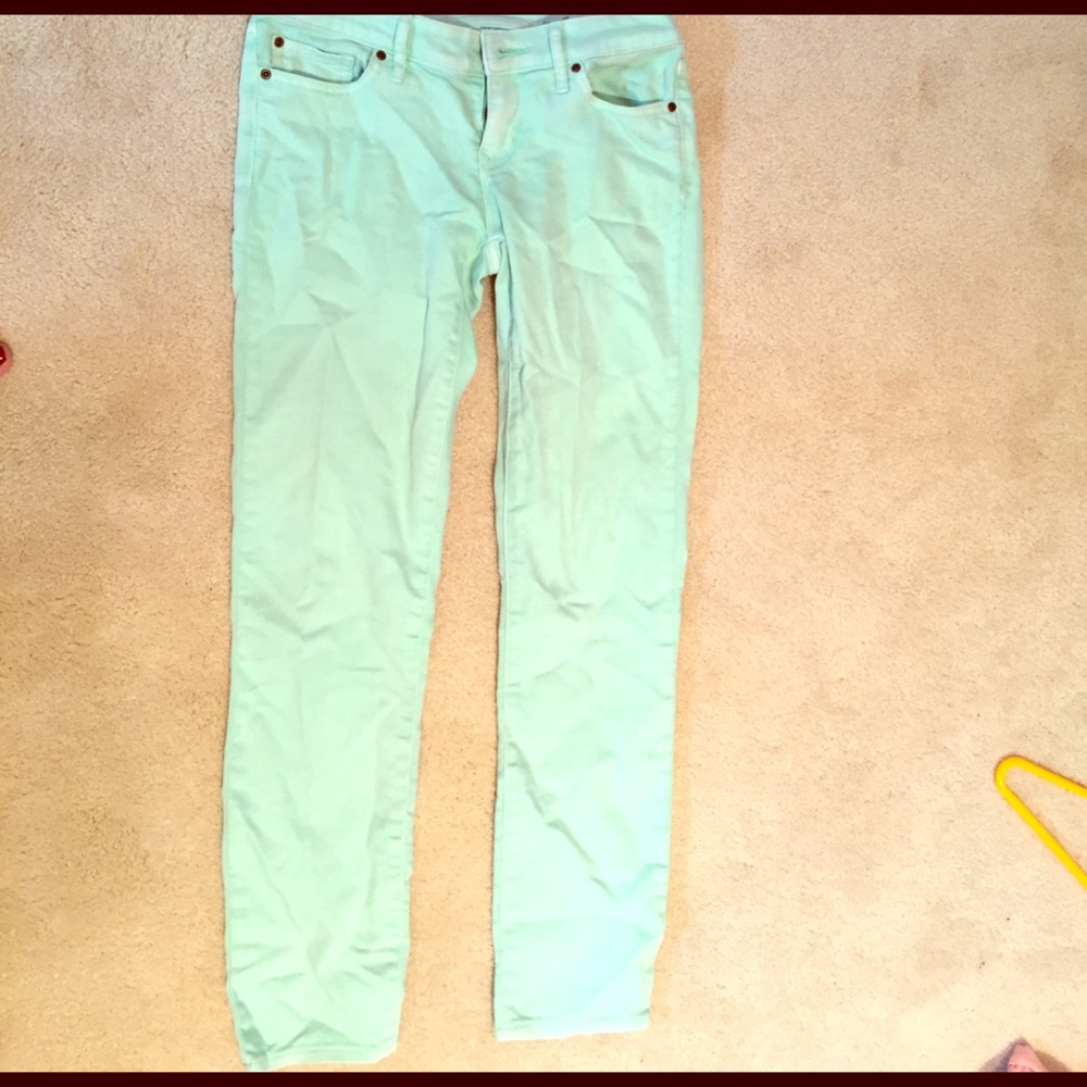 cleaning out closet